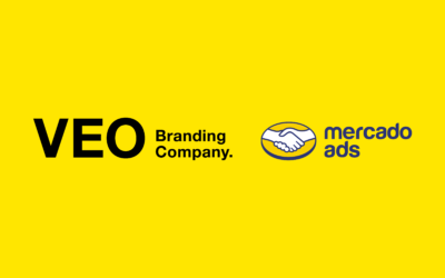 VEO Branding Company renueva su alianza con Mercado Ads