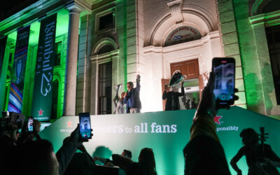 Heineken celebra a los Verdaderos Fanáticos del Fútbol