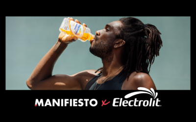 Electrolit será una de las marcas patrocinadoras del Mutua Madrid Open.