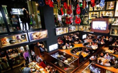 Rock&Feller’s llega a Unicenter con el local más grande de la cadena