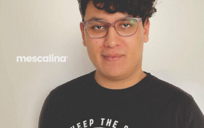 Mescalina nombra a Brandhon Oropeza como nuevo Director de CX y aumenta su apuesta por las experiencias en la región