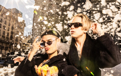 Lady Brava desembarca en Buenos Aires con su primera campaña para Spotify Argentina