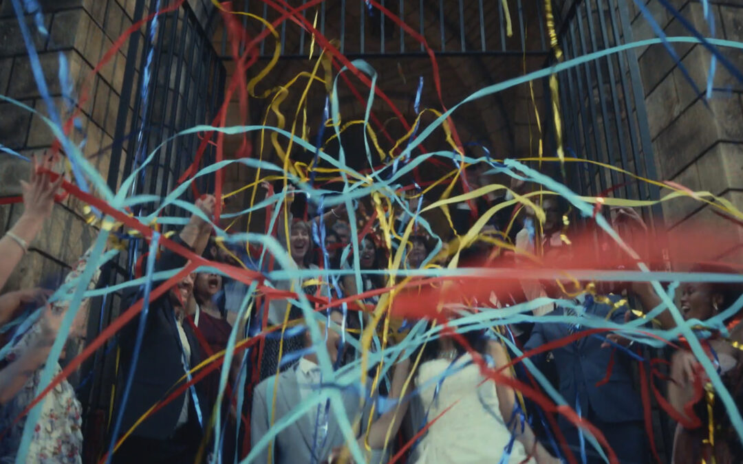 ¿Te casarías para viajar a la final de la UEFA Champions League?