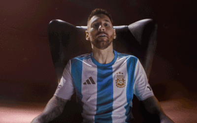 Isla e YPF se preguntan «¿Qué haría Messi?».