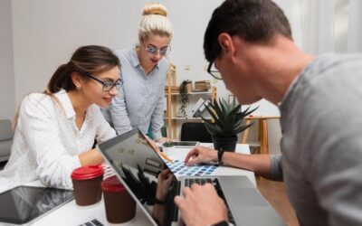 Formas eficientes para gestionar proyectos en agencias by Agency Soft.