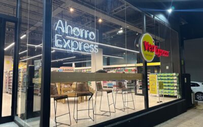 Vea inauguró se segundo local Express en Mendoza.