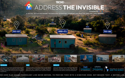 Archer Troy finalista Cannes en la Categoría Innovación con la campaña «Address the Invisible».