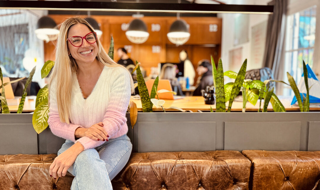 Agustina Maliandi se suma a HelloBrand como Directora de Transformación.