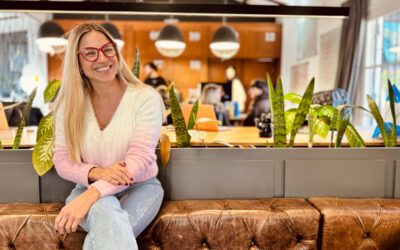 Agustina Maliandi se suma a HelloBrand como Directora de Transformación.