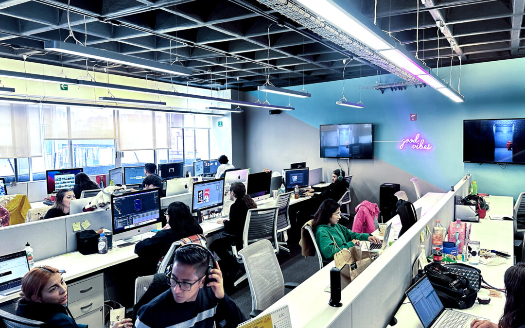 G Ideas: Revolucionando la Publicidad Mexicana con IA y Estrategias Innovadoras