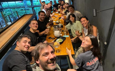 Laugh y la IA como socios creativos.