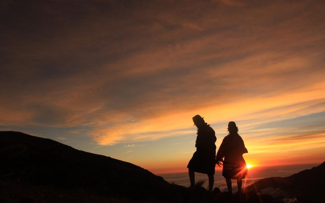 Ecuador brilla auténticamente con su nueva Marca País.