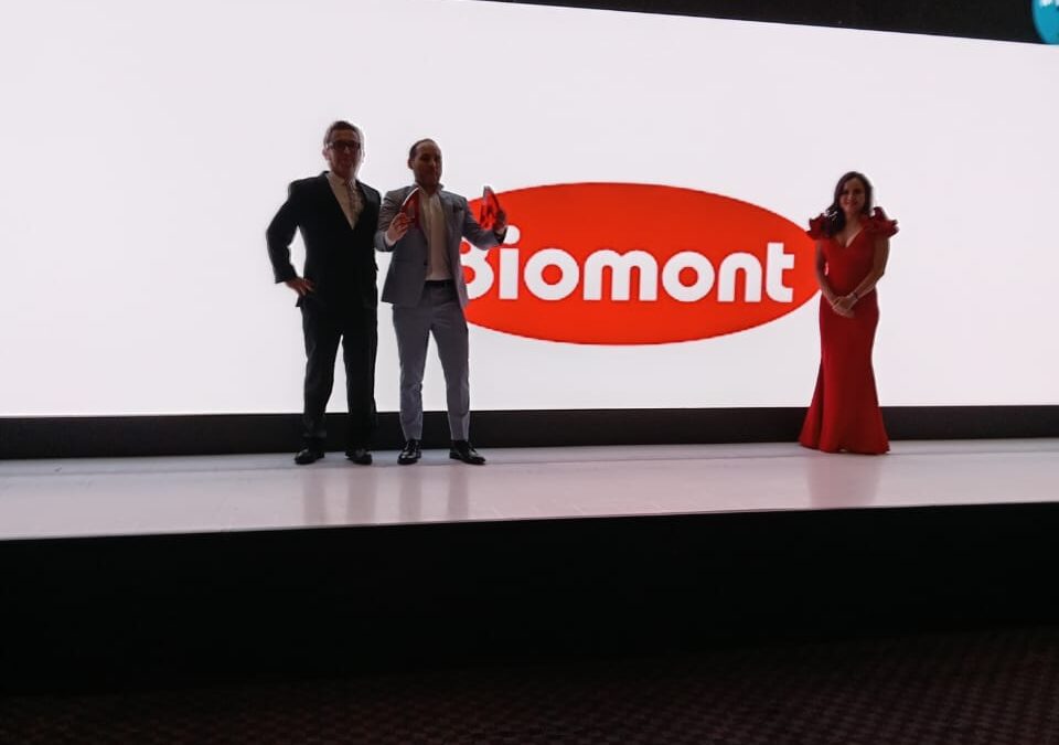 Fosbury galardonada con el Oro en los Premios Aspid Latinoamérica y lanza “Fosbury Health”