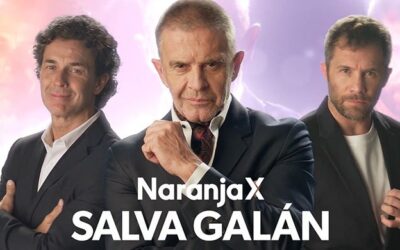 Billetera salva a galán”: la campaña de Naranja X de la mano de Becoming y Nro3
