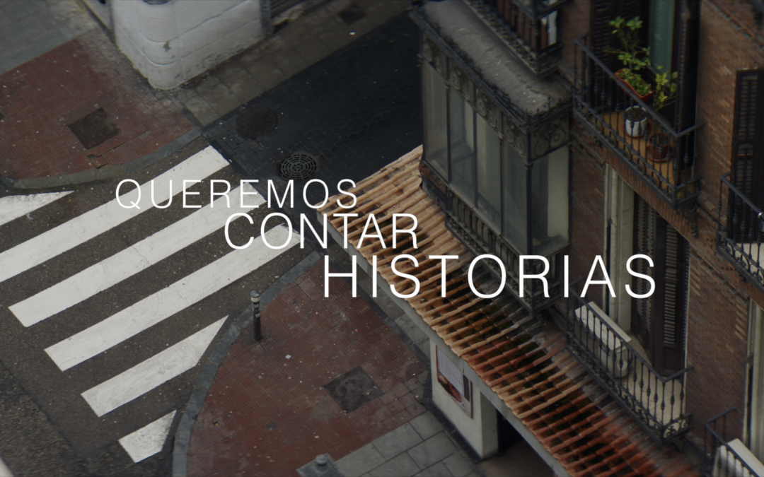 Huinca Cine cuenta sus primeras historias en España