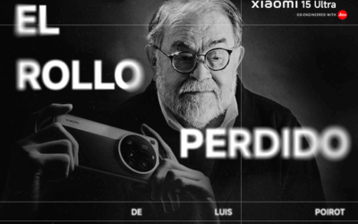 Estreno: El rollo perdido de Luis Poirot, lo nuevo de Xiaomi Chile y Wolf BCPP