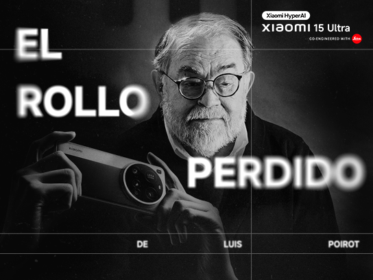 Estreno: El rollo perdido de Luis Poirot, lo nuevo de Xiaomi Chile y Wolf BCPP