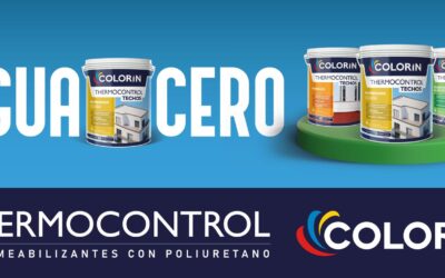 Colorín conquista los techos Argentinos