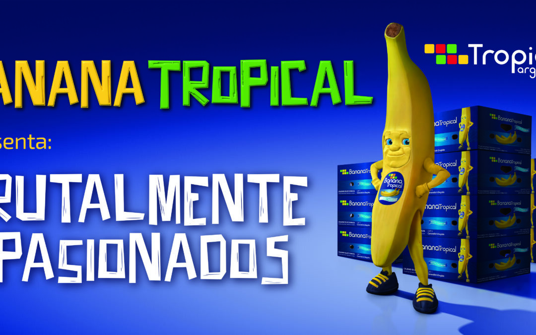 BB AGENCIA Y UNA CAMPAÑA FRUTALMENTE APASIONADA