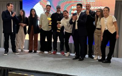 El FePI 2025, Creatividad Inteligente cerró con la entrega de los Inodoro Pereyra.