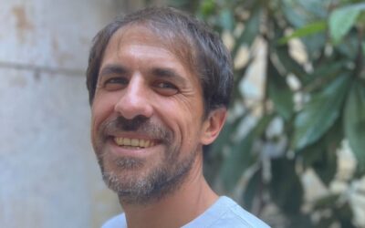 “La inteligencia artificial nos da la oportunidad de igualarnos a estructuras más grandes”- Tomás Balduzzi, jurado 2025.