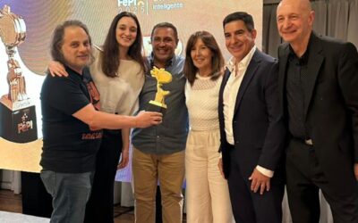 “El reconocimiento del FePI es una caricia al alma”-Horacio Ledesma