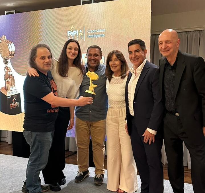 “El reconocimiento del FePI es una caricia al alma”-Horacio Ledesma