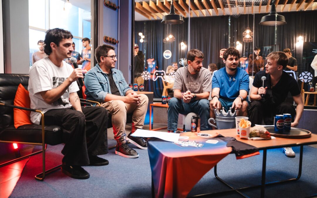 “Ultimate Cup”, la experiencia que unió fútbol, gaming y marcas globales