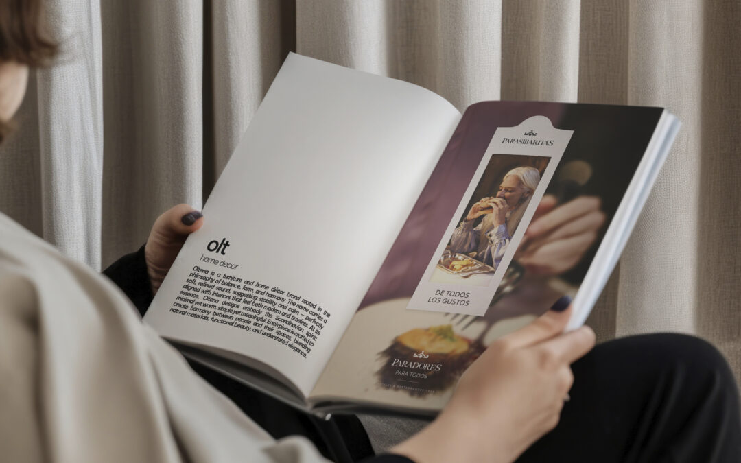 “Paradores, para todos. Para todas” la nueva campaña de Darwin & Verne