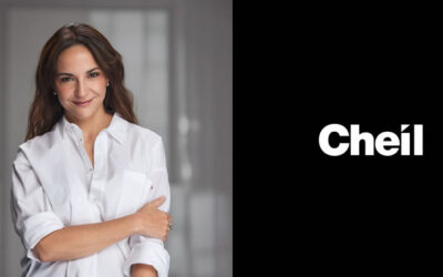 Nueva Executive Director en Cheíl Chile
