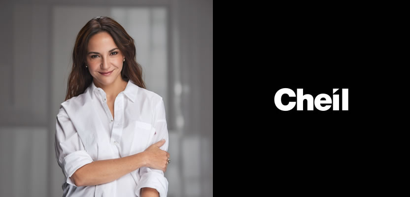 Nueva Executive Director en Cheíl Chile