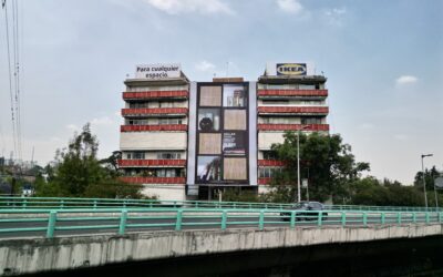 IKEA y Montalvo convierten un billboard en una demostración de diseño inteligente