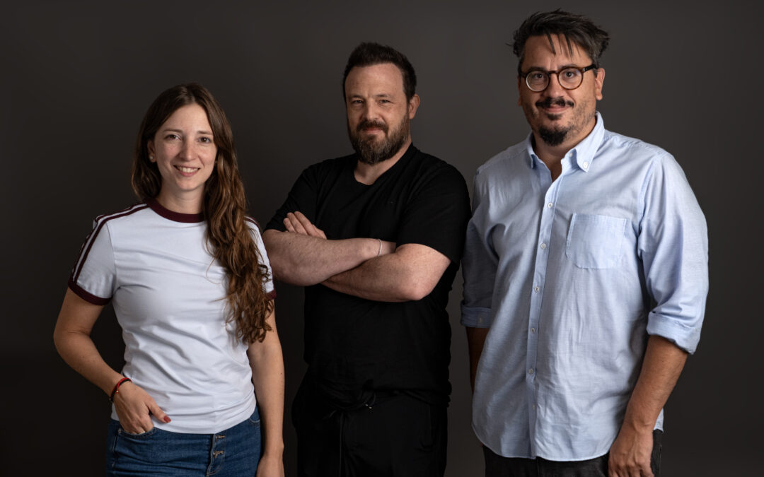 DraftLine suma a Matías Ballada y refuerza su liderazgo creativo