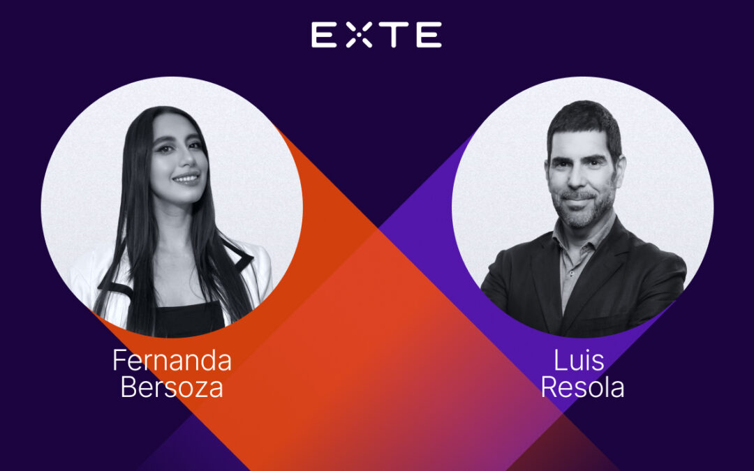 EXTE fortalece su equipo en Latinoamérica