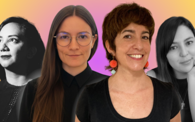 Especial mes de la mujer II: referentes de la publicidad comparten su visión