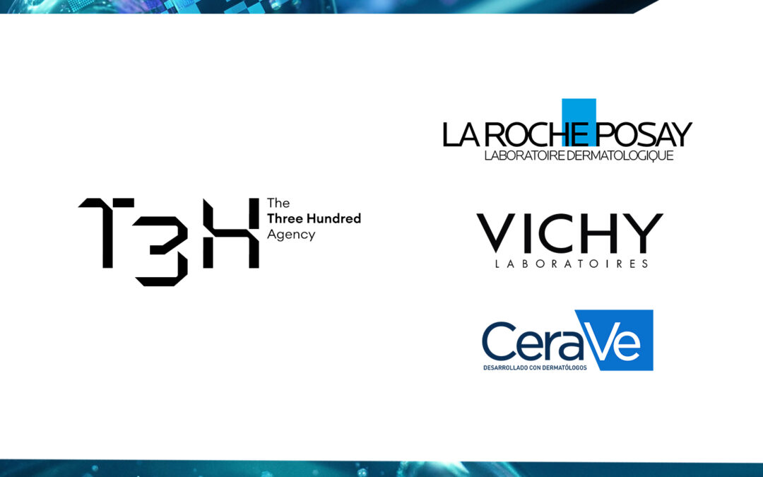 The 3Hundred renueva su acuerdo con L’Oréal Belleza Dermatológica y consolida su liderazgo creativo en L’Oréal Groupe