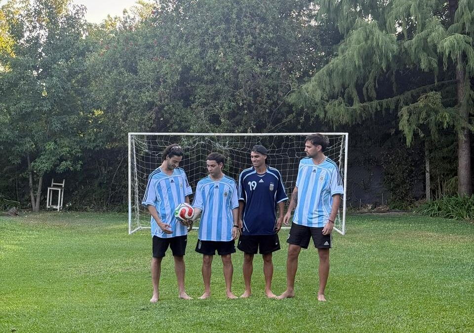 Índigo Agency anuncia la comercialización exclusiva de Un Tiro al Arco, una de las cuentas de fútbol con mayor engagement de Argentina