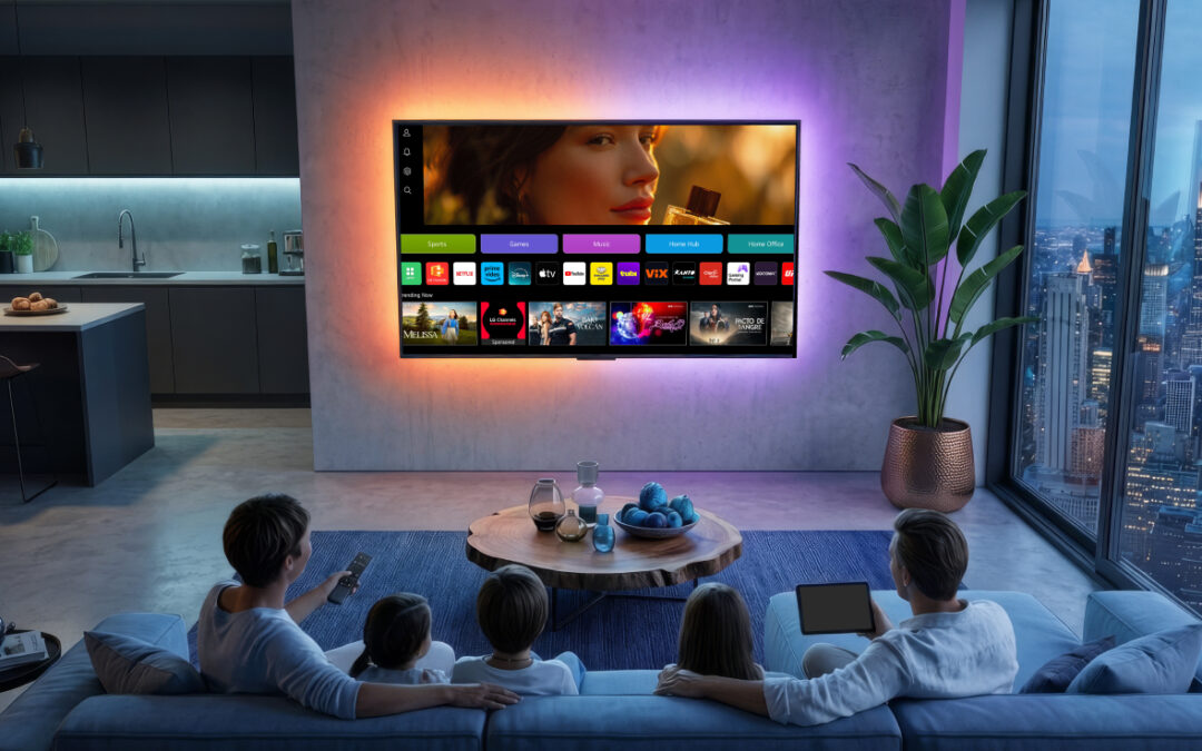 EXTE analiza 5 tendencias clave sobre Connected TV en América Latina