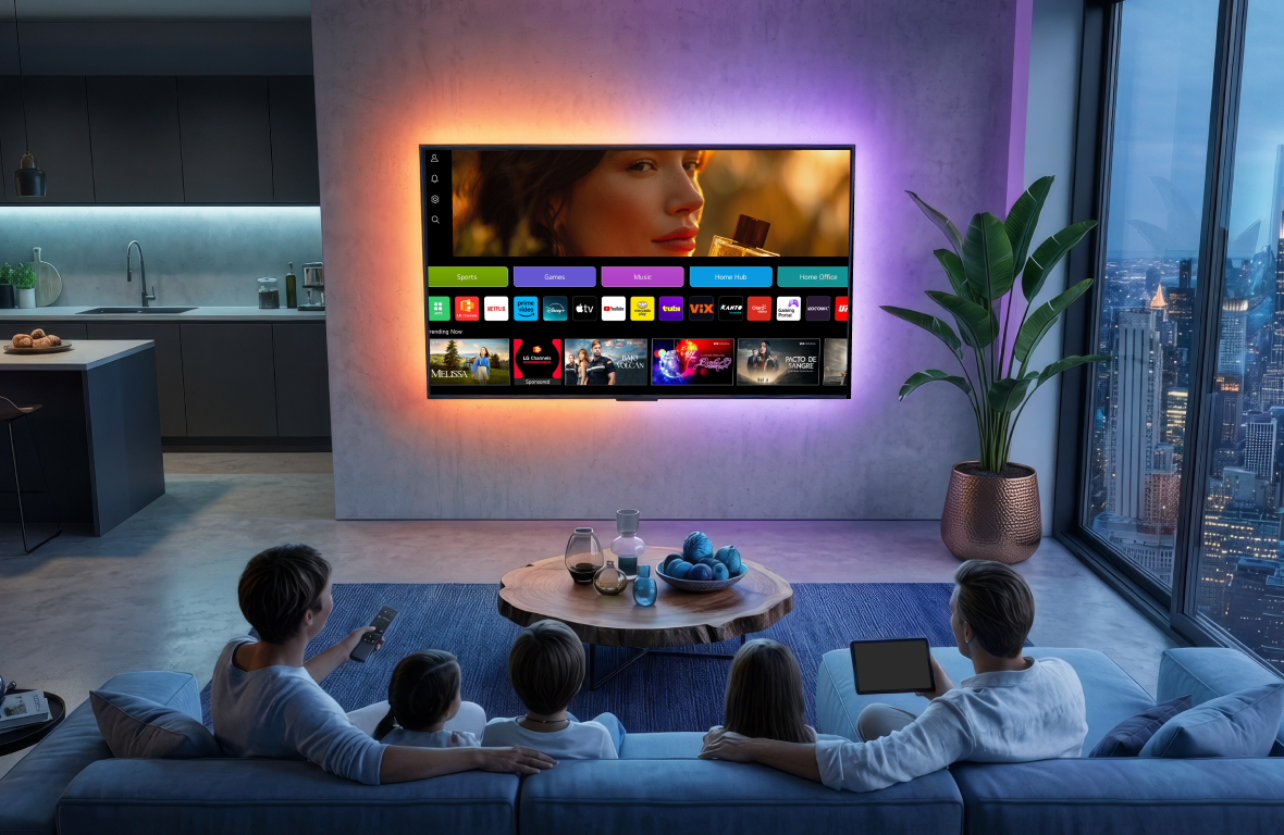 EXTE analiza 5 tendencias clave sobre Connected TV en América Latina