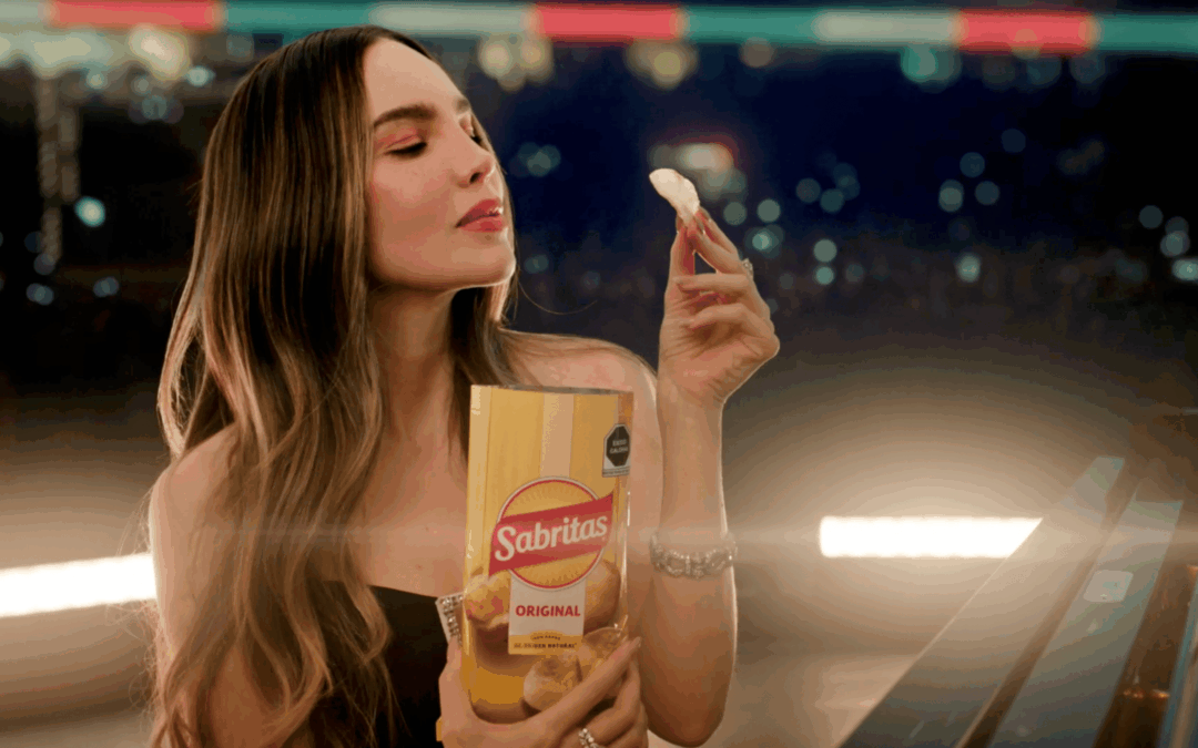 Sabritas® presenta «Lo que hacemos, lo hacemos por el fútbol» rumbo a la Copa Mundial