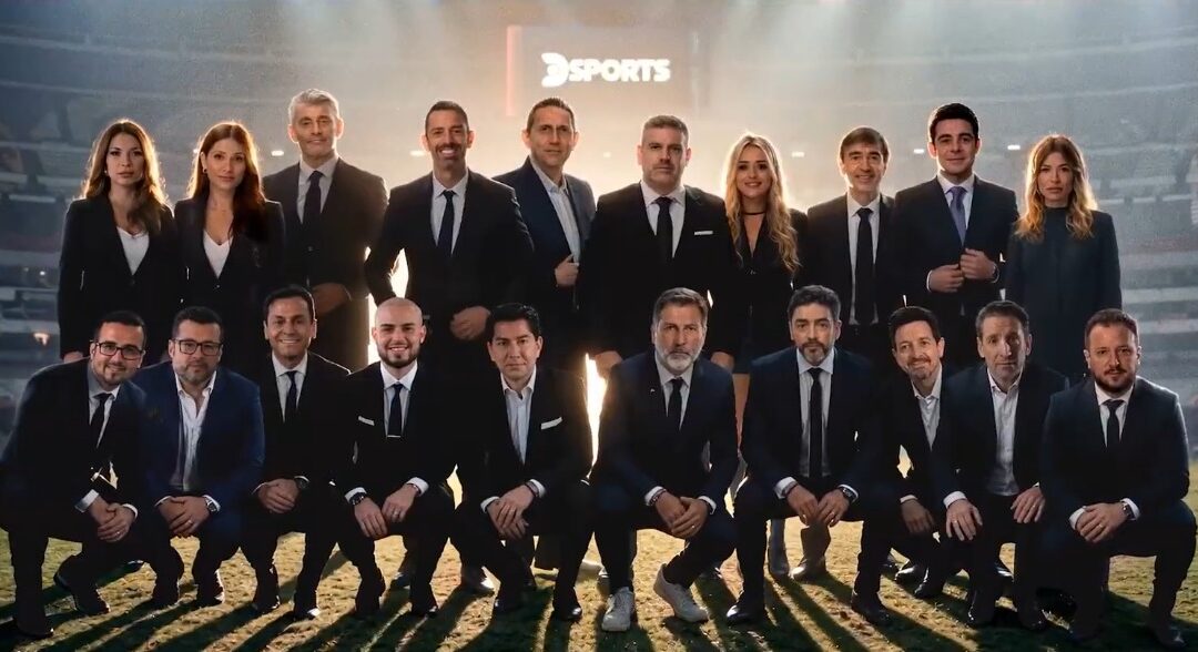 DSports y Black Table presentan «Locos»: la campaña que pone en escena el ADN futbolero de Latinoamérica
