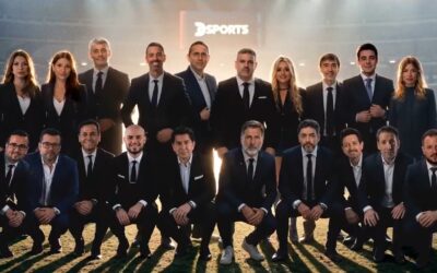 DSports y Black Table presentan «Locos»: la campaña que pone en escena el ADN futbolero de Latinoamérica
