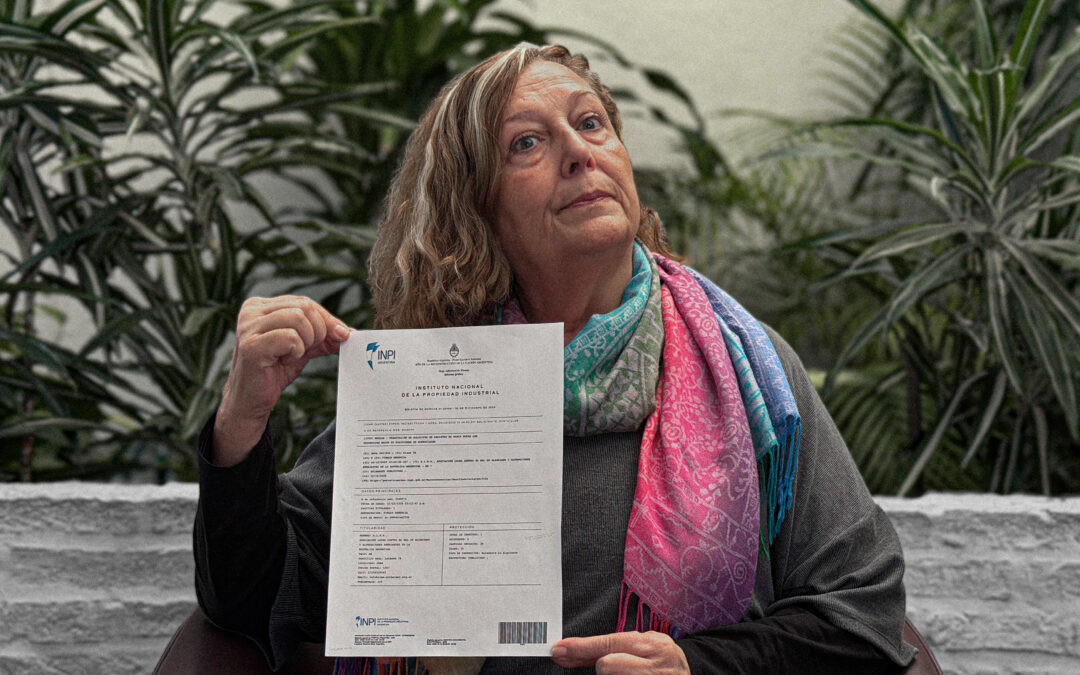 Wild Fi y la Asociación de Lucha contra el Mal de Alzheimer registran una expresión popular para concientizar sobre el Alzheimer