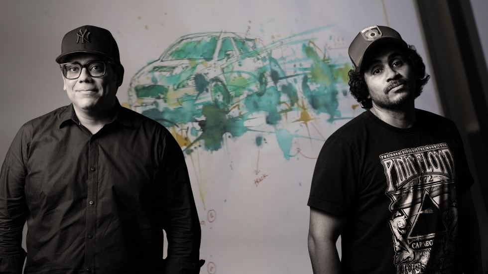 Campañas históricas: “The Art of Driving” de Indies Panamá