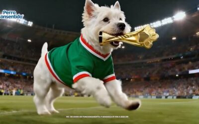 La campaña del Perro Consentido que conecta la pasión futbolera con el bienestar de las mascotas