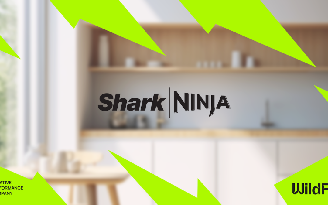 Shark/Ninja elige a Wild Fi para su estrategia digital en Argentina y México