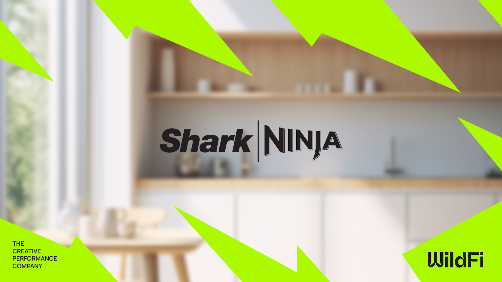 Shark/Ninja elige a Wild Fi para su estrategia digital en Argentina y México