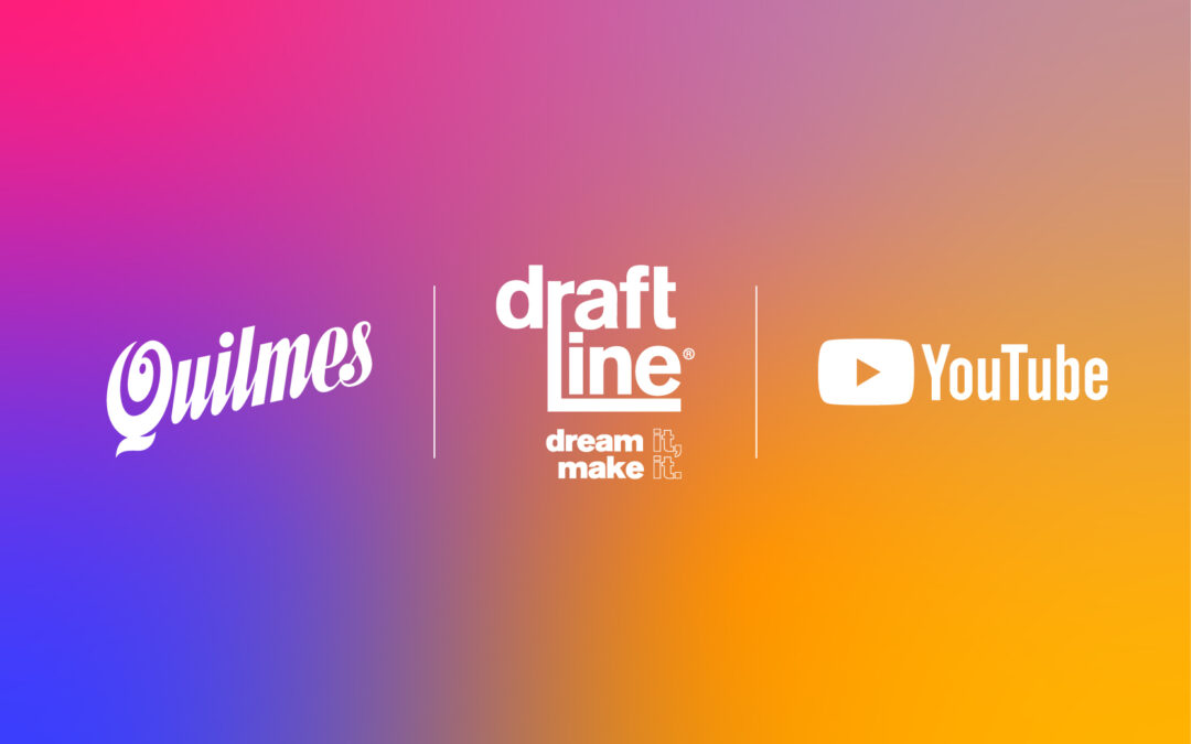 draftLine AR redefine la estrategia mundialista de Quilmes