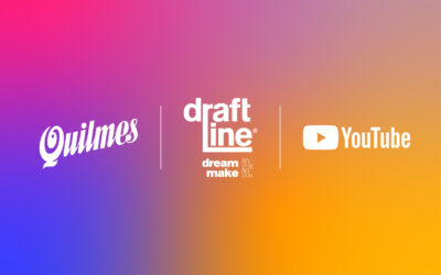 draftLine AR redefine la estrategia mundialista de Quilmes