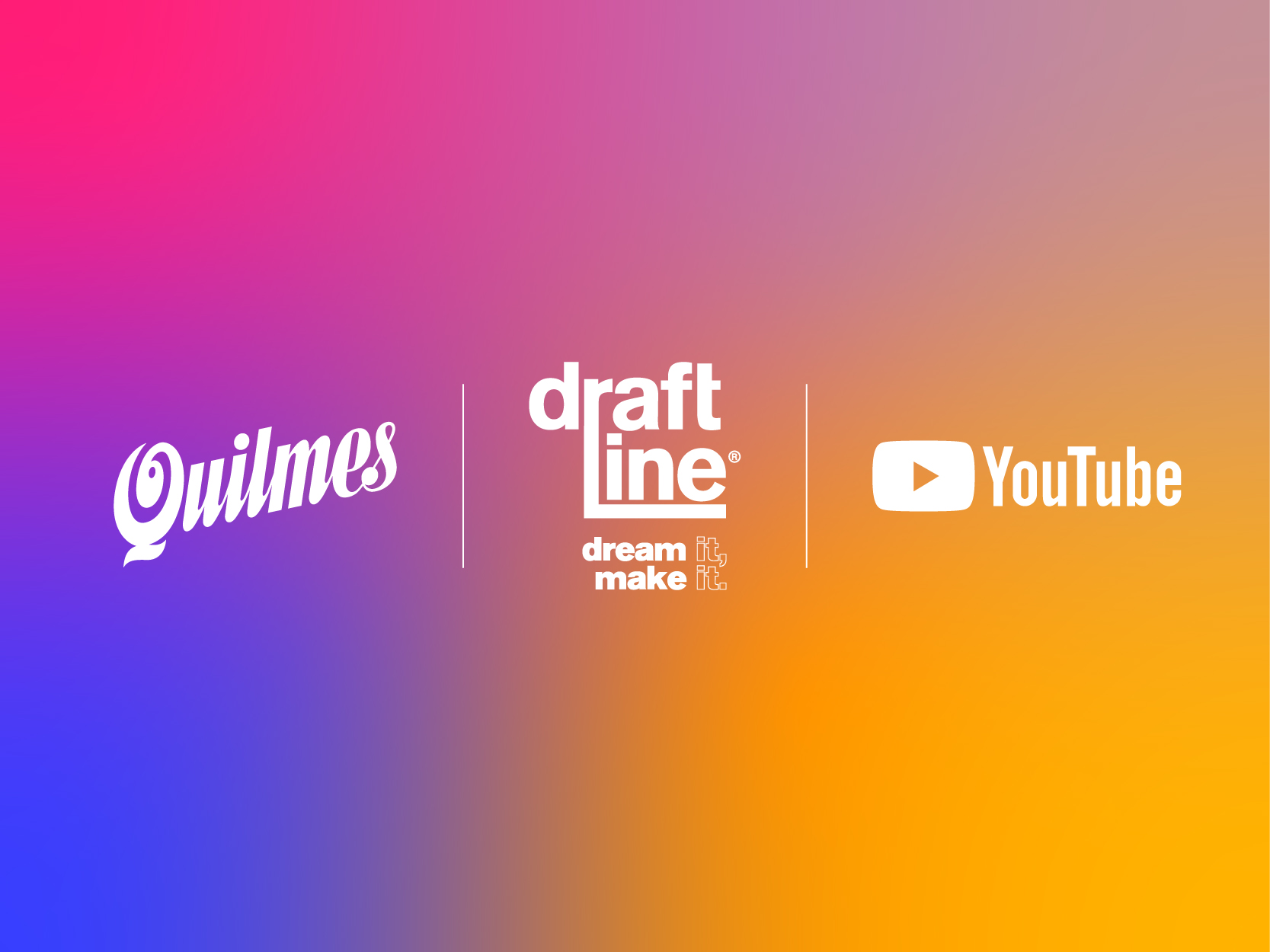 draftLine AR redefine la estrategia mundialista de Quilmes